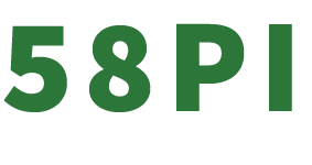 58 Percent Inc logo